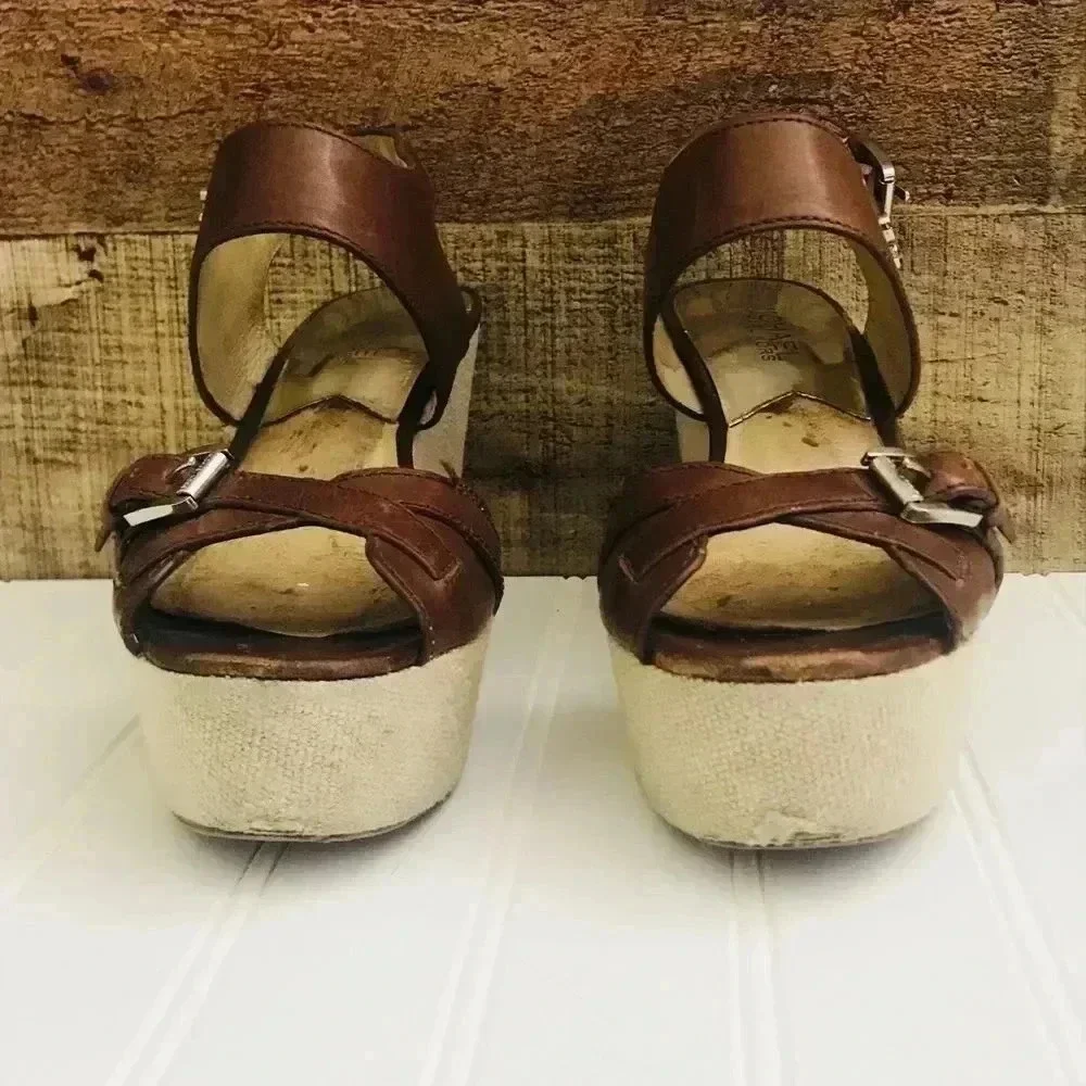 Michael Kors platforms